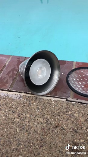 How to Replace a Pool Light Bulb Easily