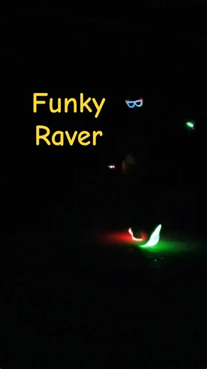 Funky Raver (Lightshow)