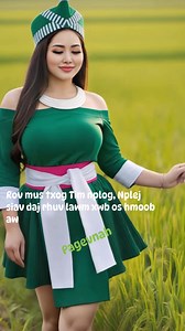 Hello my dear, this is home town, everything looks so green and wonderful!!! Rov qab los txog tim nplog no..nplej siav daj rhuv mas kho siab tshaj li os🩷🩷🩷😂 | NgVnah Page