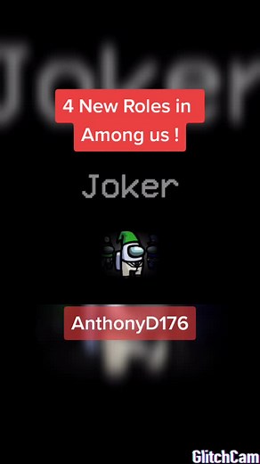 Among Us mod that adds 4 New Roles. This mod is available on github. #role #amongus #mod #new #ausclipsss #foryou #pourtoi #medic #joker #officer