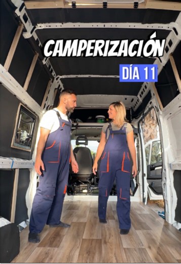 #camperizacion #diycamper #campervanconversion #campervanbuild #campervanlife #campervan #malaga #creandosueños #nuevocapitulo
