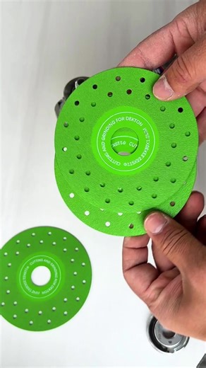 Discover the Benefits of the Diamond Cutting Disc