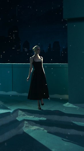 Descubra la magia de la temporada con Tiffany & Co. Anya Taylor-Joy celebra las fiestas con HardWear by Tiffany, luciendo atrevidos diseños que honran el amor propio: el mayor tesoro de todos. | Tiffany & Co.