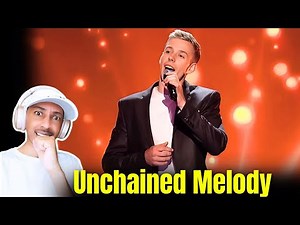 Steve Barry - Unchained Melody | Ireland's Got Talent | ZuluModo REACTION