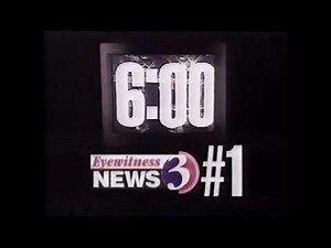 WFSB: Coverage You Can Trust - Promo (December 1994)