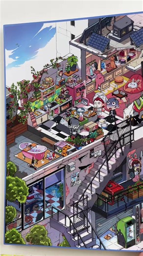 Create Your Own Cozy Room with DIY ASMR Stickers