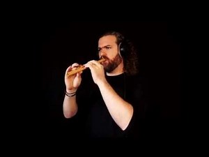 Suling - Bamboo flute from Bali