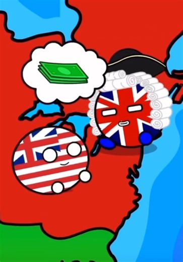 National Ball: Countryballs Comedy & International Relations!