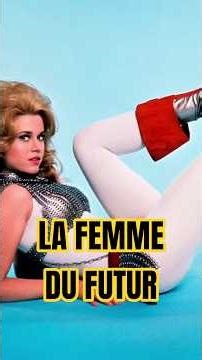 BARBARELLA: THE FRENCH COMIC BOOK THAT CHANGED SCIENCE FICTION!
