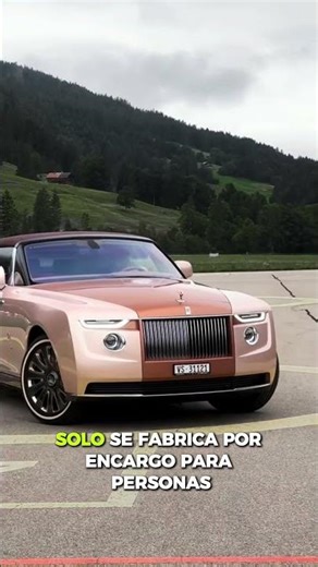 Coches exclusivos 💲#coches #coche #lamborghini #rollsroyce #bugatti #bugattiveyron #shorts #short