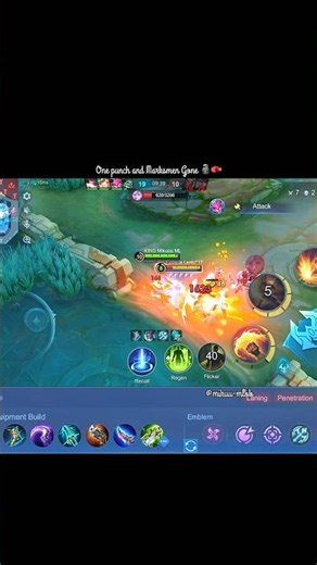 Paquito Savage Mode ON 😈 Best Montage | MLBB