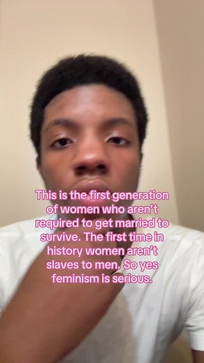 Feminism: Women's Freedom from Marriage & Male Dependence