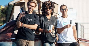 Lenny Kravitz’s New Twice Toothpaste Will Make Plaque Fly Away