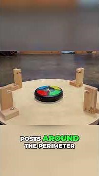 I Built a Robot to Dominate the Simon Game!‪@MarkRober‬ Fans