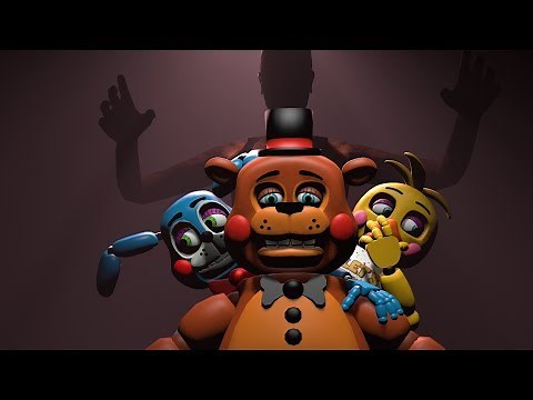 FNAF vs SCP part 2 [SFM]