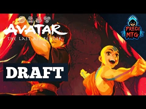 ALLES MUSS BRENNEN!!! | | AVATAR THE LAST AIRBENDER MAGIC [TLA] Draft 2