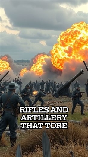 The Charge No One Was Supposed to Survive - Civil War #shorts