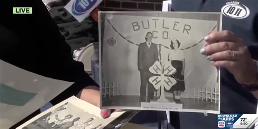 Butler County Historical Society presenting program for 150 years of the Butler County Fair