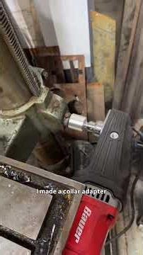 Your drill press needs this upgrade!