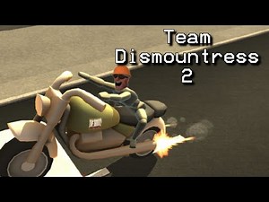 Team Dismountress 2