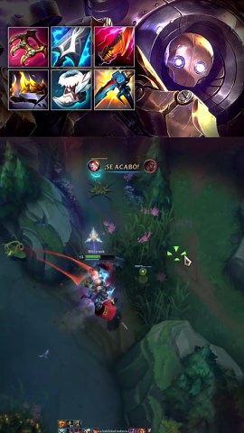 Ultimate Blitzcrank Build Guide for League of Legends