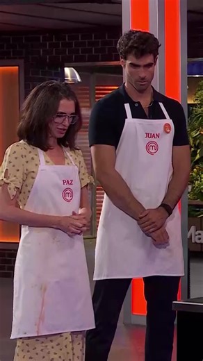 Mi Paz ❤️‍🩹 #masterchef #cocina #television #pazvega | Masterchef