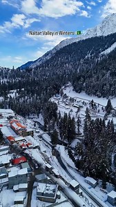 4.3K views · 100 reactions | Winters Wonderland Naltar Valley ❄️ . . . #Gilgit #skardu #naltar #Hunza #Nagar Vedio by @Beingsyed | HillTrek | Facebook