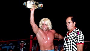 Ric Flair Set For Monumental NWA 73 Appearance