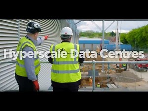 Hyperscale Data Centres from Colt DCS - Built To Last