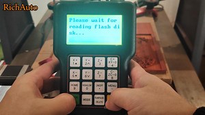 RichAuto CNC Controller A1x Processing introduction #ENGIMACH #exhibition #AUTO #cnc #DSP #dspcontroller #cncmill #cncrouter #cnccutting #cncmachining #cncmachine #dspcontrol #cncwoodworking #woodworkingskills #woodworkingmachinery #DSP #A11 #Richauto #woodworking #cnc #CNCMachining #CNCMilling #CNCTurning #cncmachine #lasercutting #lasercuttingmachine #CNClathe #CNCprocessingparts #Machiningparts #CNCStamping #CNCprocessing #Fiveaxisprocessing #CNCDrilling #CNCMilling #Turningandmillingcompound