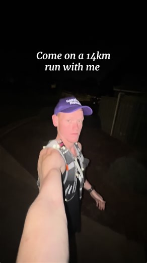 14km Sunday Morning Run Vlog