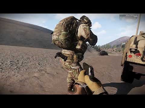 Arma 3 - Basic Advanced Ace Medical guide
