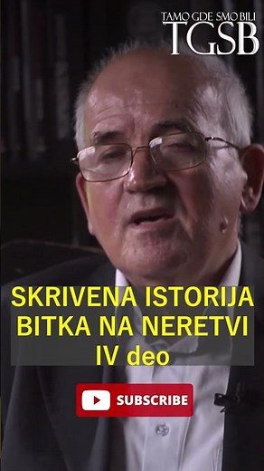 Četnici - Partizani = Nerešeno - Bitka na Neretvi /IV deo/ [TGSB]