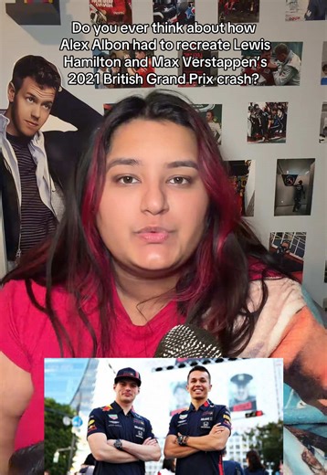 this and everyone thinking Alex is the one who said “oh my lord max” on the radio after Abu Dhabi are always on my mind. Also, Lewis running around with the flag and it was his 8th time winning at home doing the most. What a time. Right of review evidence submissions can be absurdly hilarious sometimes #f1 #maxverstappen #lewishamilton #f1tiktok