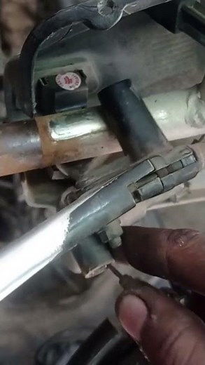 Accelerator Cable Replacement