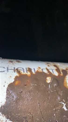 1940s Sewer System? Maryland State Absolutely Hates This! Inside Look Of An Old Cesspool #shorts