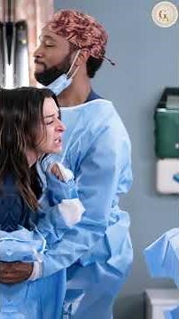 Grey’s Anatomy Season 22 Episode 15: Owen & Teddy Headed for BREAKUP #greysanatomy22 #tvseries #grey