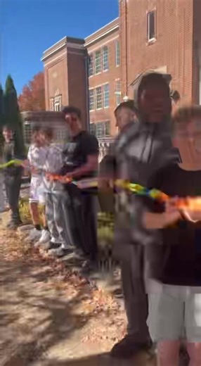 Team 8B has been working hard on MATHia! Students got to add a link to the paper chain for every MATHia workspace they completed during first 9 weeks. They won the school MATHia trophy and were able to stretch their chain nearly down to the end of the block! They were amazed to see how much they accomplished in a tangible way! Over 50 students met or exceeded their goal for the first quarter, and an extra shout out goes to Grace D. and Taliyah R. for finishing MATHia! Keep up the good work! | Hu