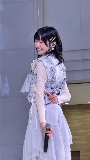 2nd Album『POLYPHONY』発売記念イベント 2026.6.10 atサンシャインシティ噴水広場 #前島亜美 #前島亜美POLYPHONY #DAISUKI