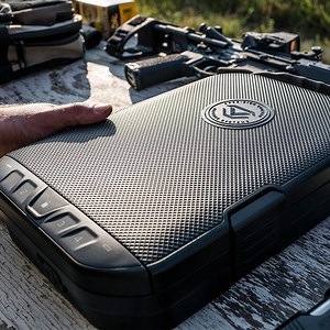 601K views · 1.4K reactions | Ready for a brave new world. Weather resistant, lockable, + customizable storage. - Full Sized - Customizable Interiror EDC Tray - Interiror Light - Top lid organization + Mag Storage Everything you love about LifePod: Lockable, Water Resistant, Airtight, Dustproof, Lightweight, Floats. Get it today: www.vaulteksafe.com | Vaultek | Facebook