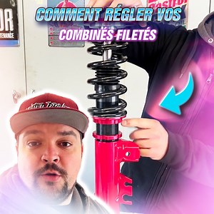 Comment Régler vos Combinés Filetés 🤯 | La Mekanic