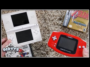 Nintendo DS vs Game Boy Advance: Which handheld is REALLY worth playing in 2024? - Smart.DHgate – Trusted Buying Guides for Global Shoppers
