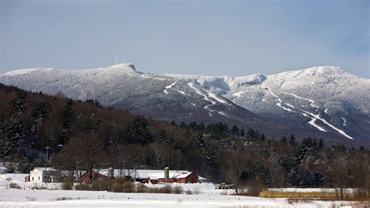 Where are the best ski conditions in Vermont? Here's what to know