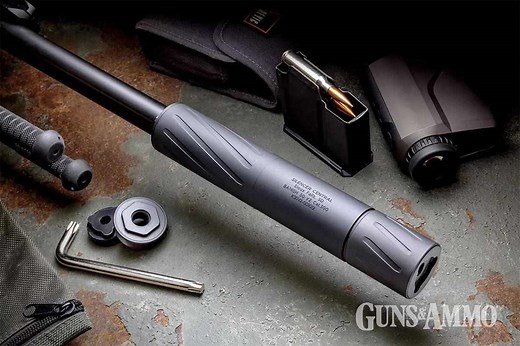 BANISH 30-V2: Suppressor Review - Guns and Ammo