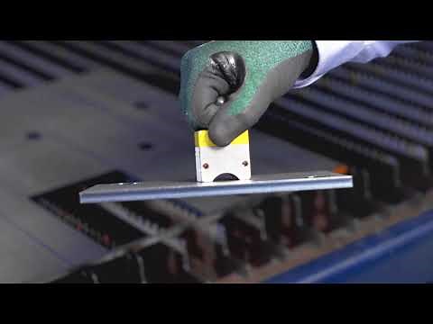 TRUMPF Laser cutting: TruLaser 2030 fiber – Powerful compact machine