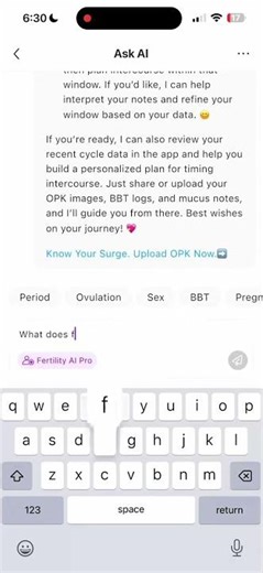 Discover Smart Fertility Resources in the Premom App 💜