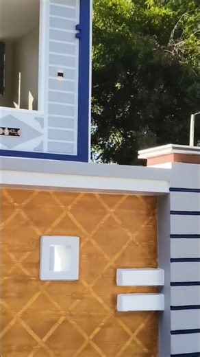 home ext texture and colour design 💯 #viralvideo