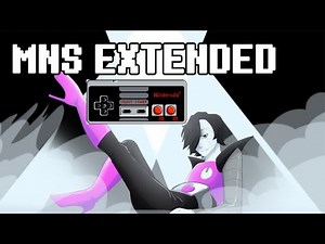 MNS Extended - Death by Glamour (Chiptune 8-bit Remix)