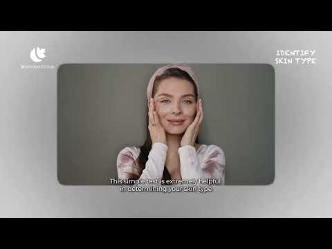 Discover Your Skin Type : A Simple Guide to Skin Types