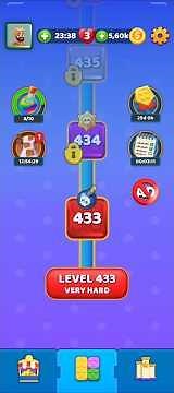 Color Block Jam Level 433